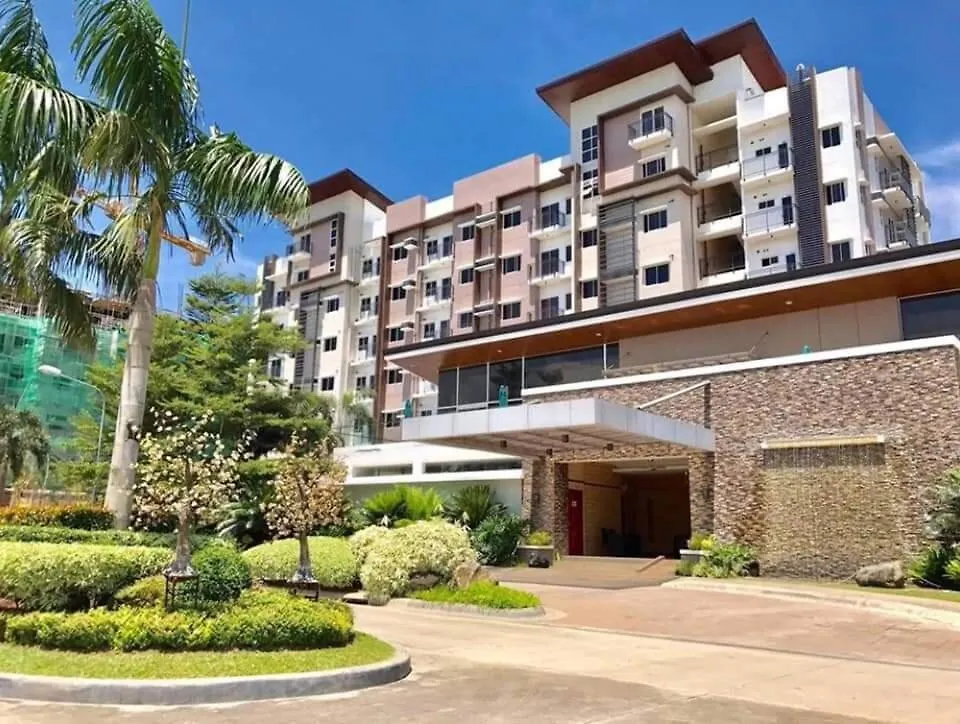 Matina Enclaves 2 Bedroom Unit Davao City 0*,  Filippinerne