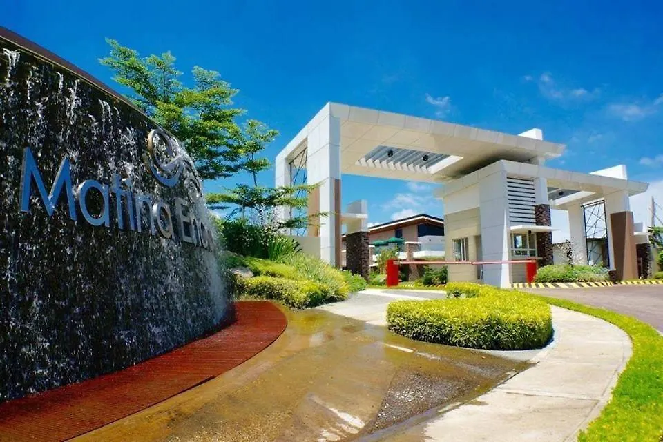 Matina Enclaves 2 Bedroom Unit Davao City Lejlighed